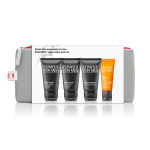 Clinique For Men Energising Skincare Gift Set